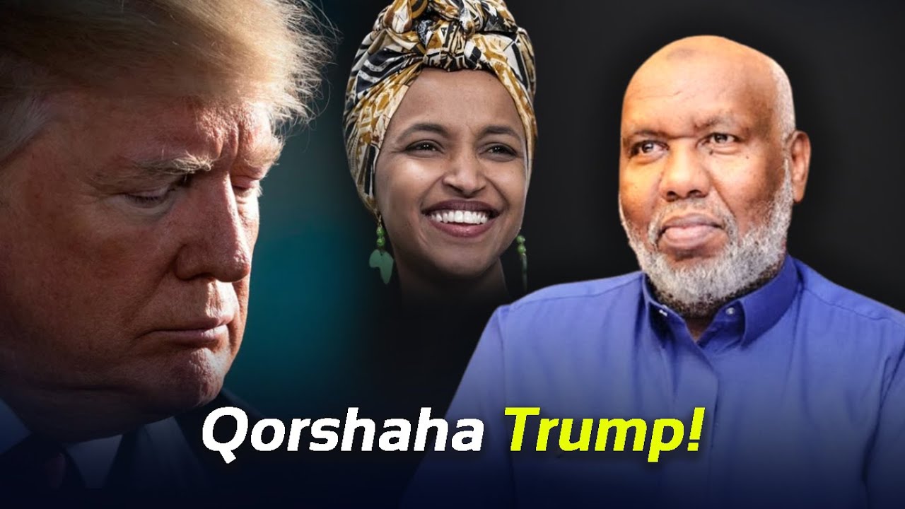 Nin Yuhuudi Canadian ah oo Somalida u Sheegay Qorshe ay Ku Badbaadi | Sh Cabdiraxmaan Bashiir