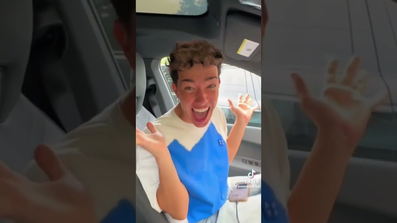 All Of James Charles Car Reviews