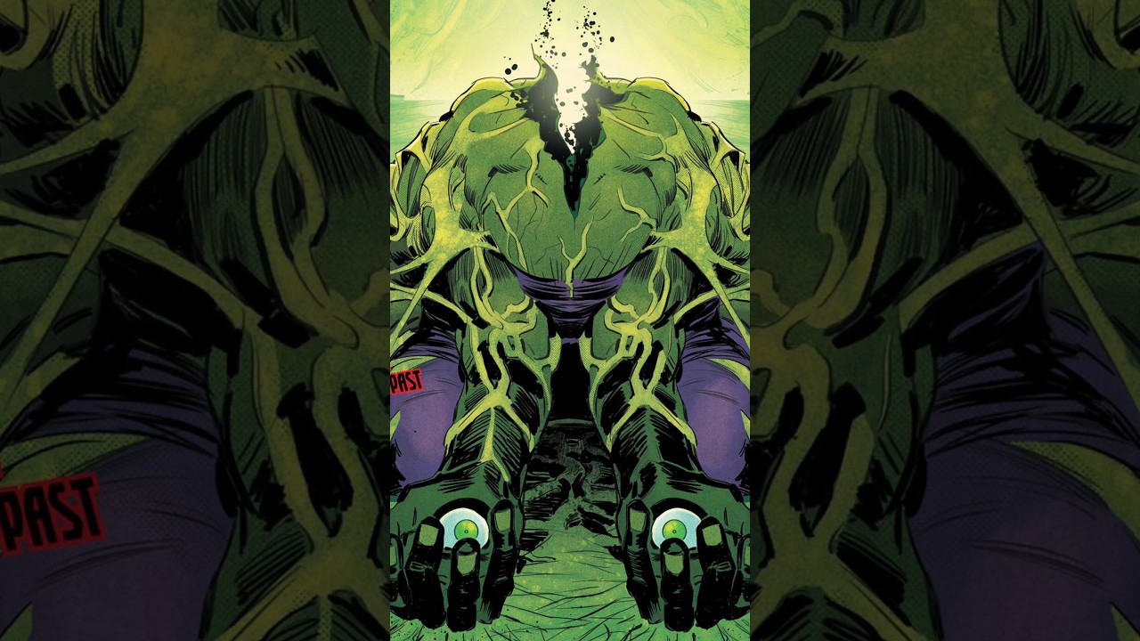 Marvel Officially Reveals the Origin of Its Ultimate Villain, the One Below All