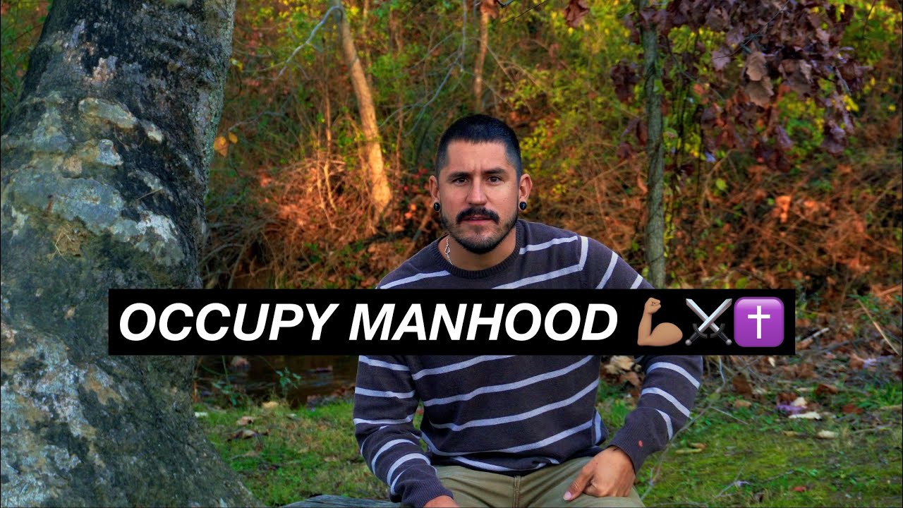 FIGHT TO OCCUPY MASCULINE SPACES