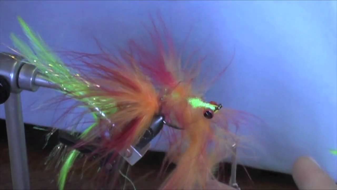 Michigan King Salmon Streamer