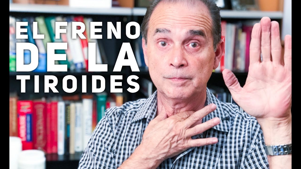 Episodio #1296 El Freno De La Tiroides