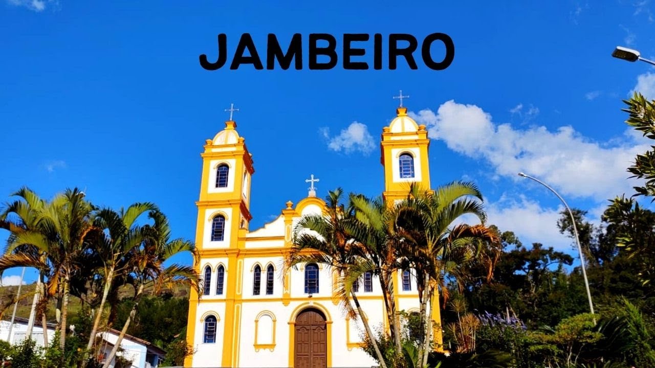 Jambeiro SP - Nosso passeio pela cidade de Jambeiro SP - 5º Temp Ep 33