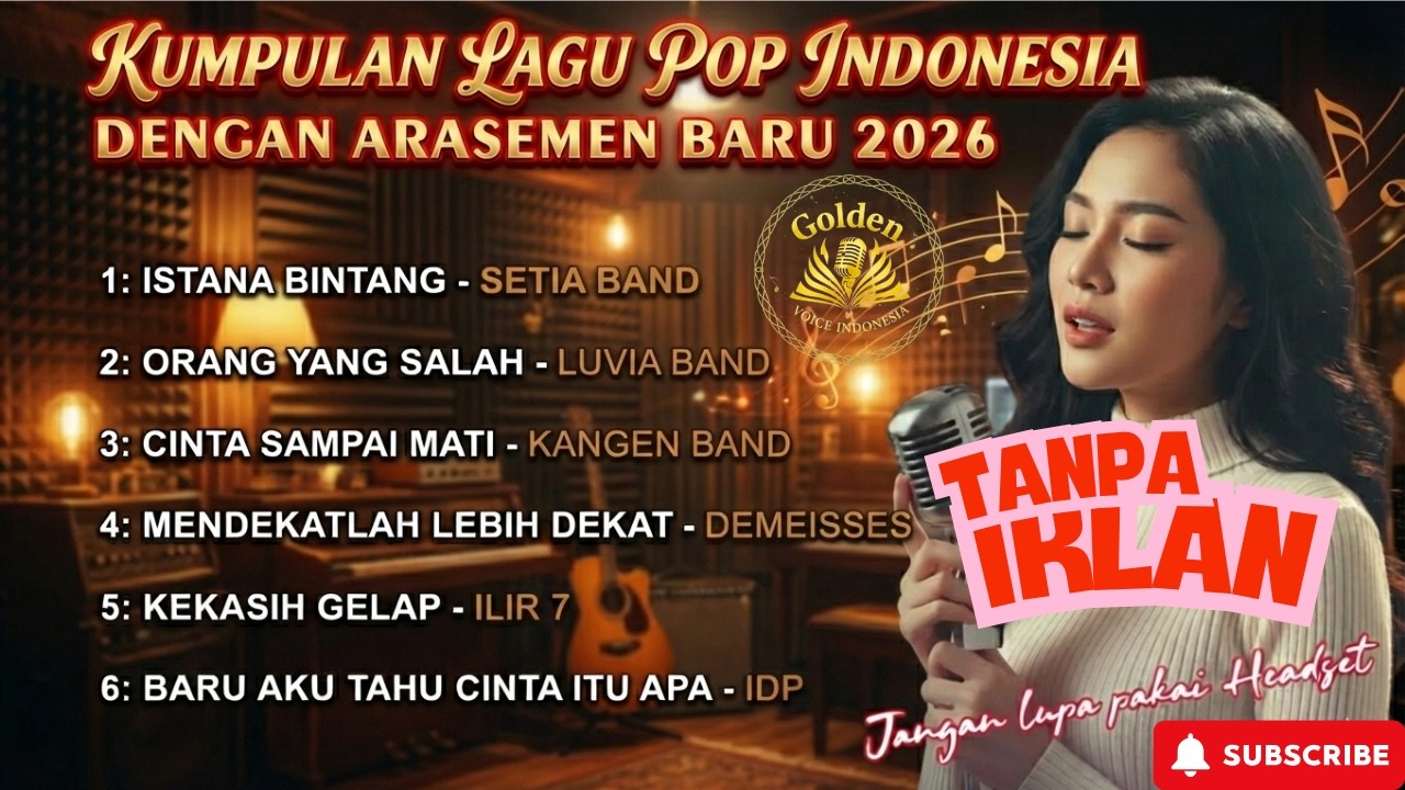 POP INDONESIA COVER HITS BARU 2026