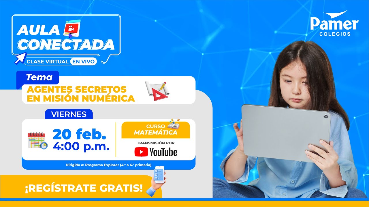 #𝐀𝐮𝐥𝐚𝐂𝐨𝐧𝐞𝐜𝐭𝐚𝐝𝐚 💻👨‍🏫 - 𝐓𝐞𝐦𝐚: 𝐀𝐠𝐞𝐧𝐭𝐞𝐬 𝐬𝐞𝐜𝐫𝐞𝐭𝐨𝐬 - 𝐄𝐍 𝐕𝐈𝐕𝐎🔴