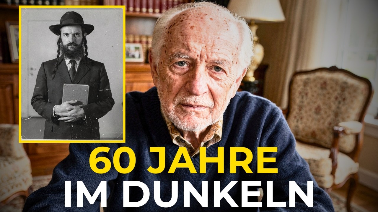 Ich war 60 Jahre der frömmste Jude. Was ich entdeckte, ließ mich alles für Jesus aufgeben.
