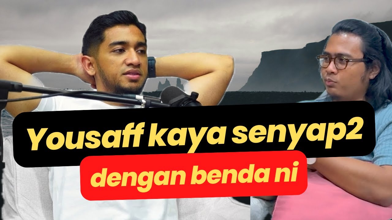 Benda yang Yousaff tak cerita depan2