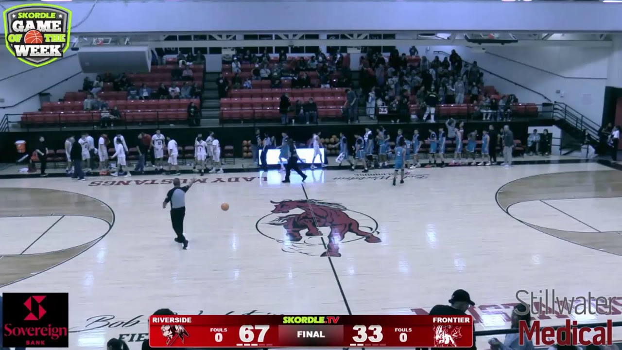 Frontier vs Riverside Boys Skordle GOTW