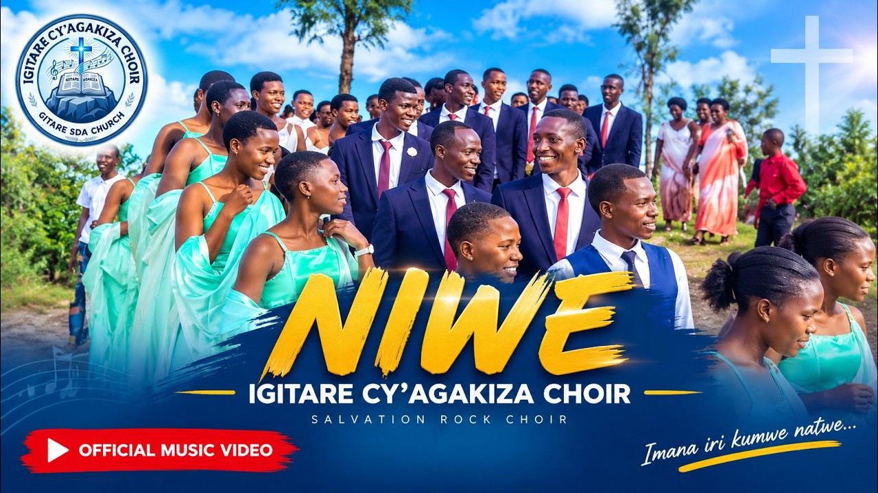 Niwe by igitare cy'agakiza choir