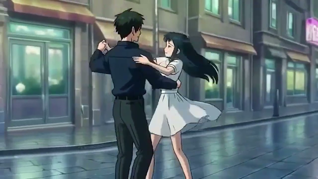 Come A Little Closer - SOLO.X (Official Anime Visualizer)