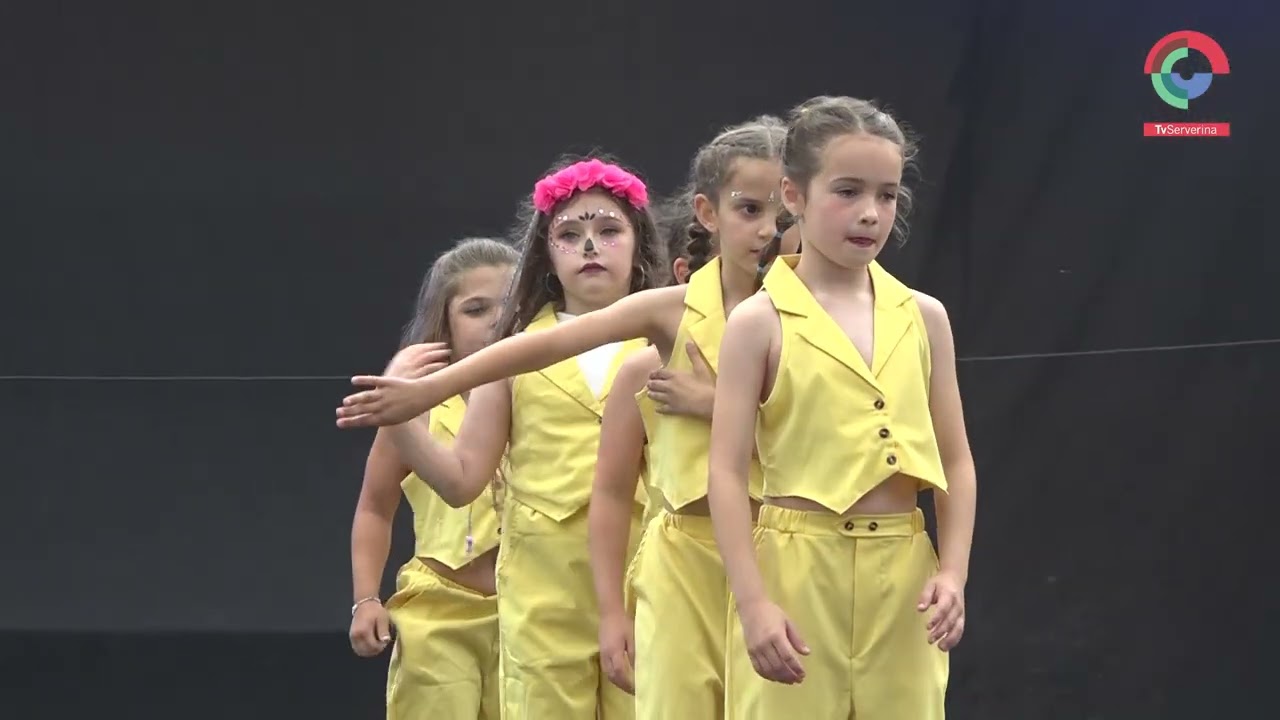 Fi de curs Escola municipal dansa 2024