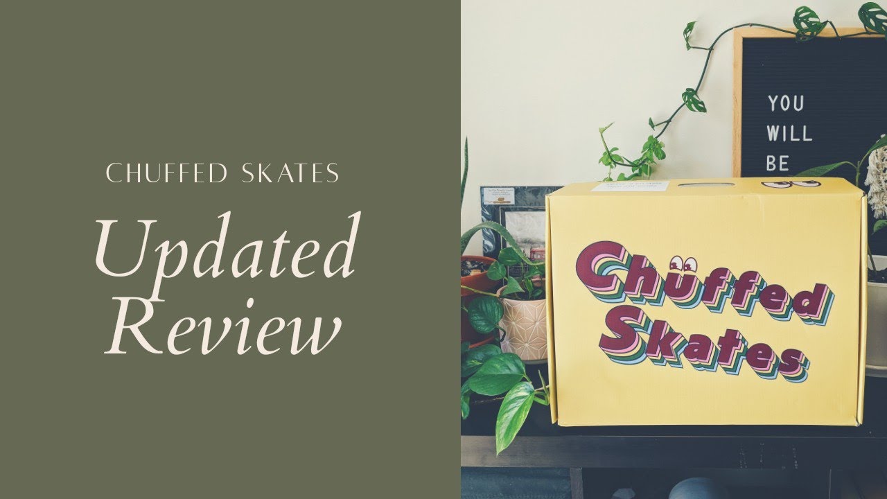 TWO MONTHS ON CHUFFED SKATES ✨🛼 | Updated Roller Skate Review