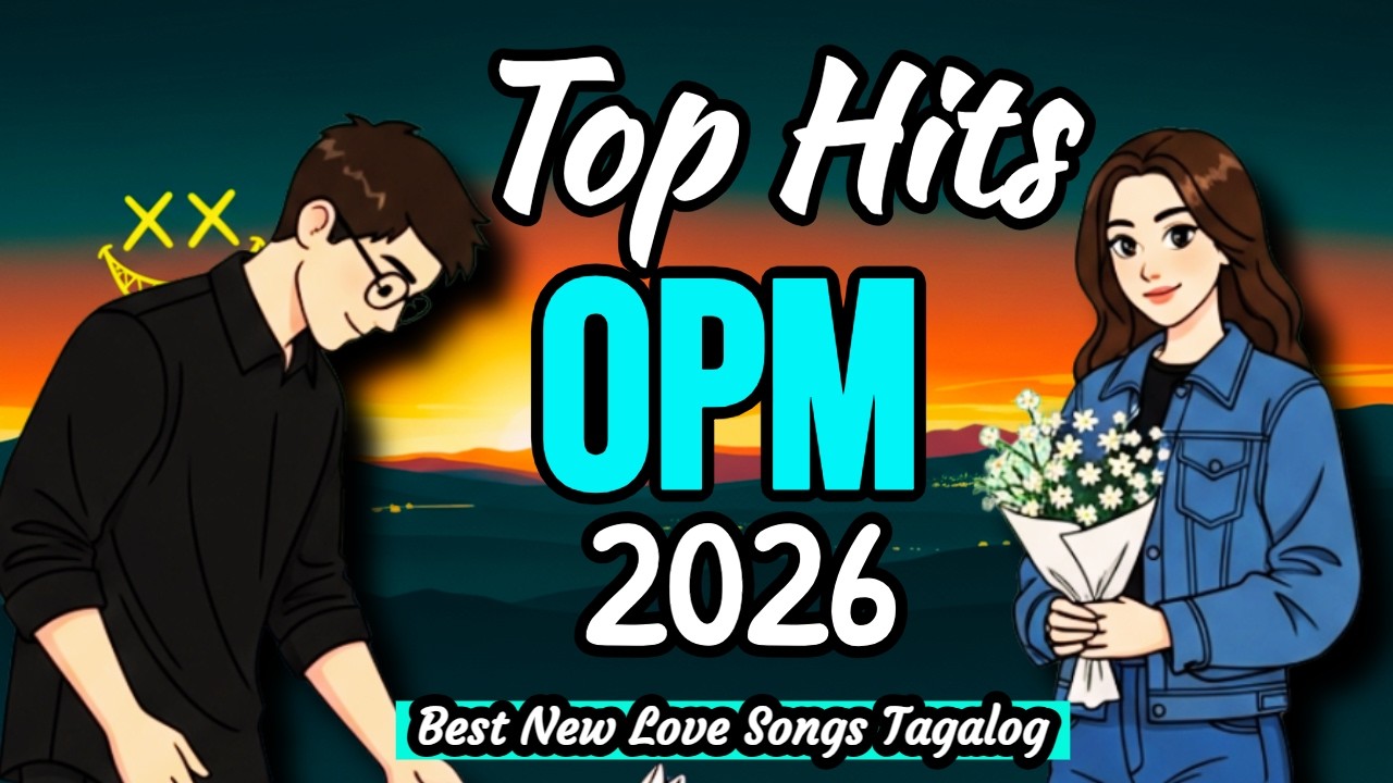 New OPM love song 2026, Tagalog sad song, Filipino heartbreak song, Spotify trending OPM