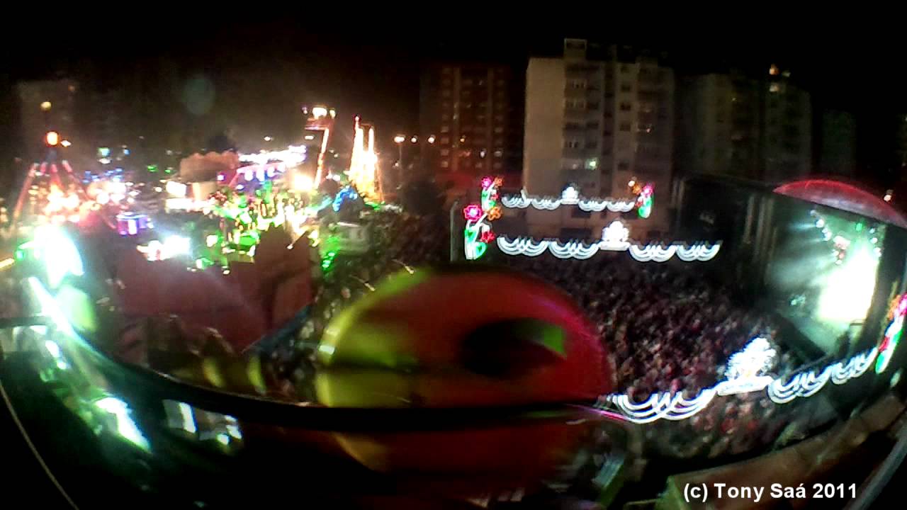 Súper Ratón - Fiestas Coia 2011