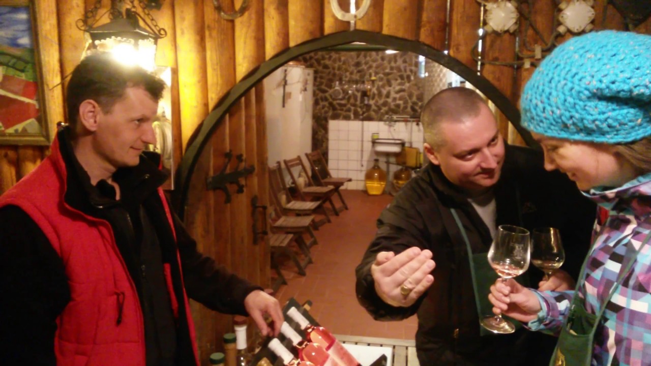 Putovanie za vínom Z pivnice do pivnice Vinosady 2017
