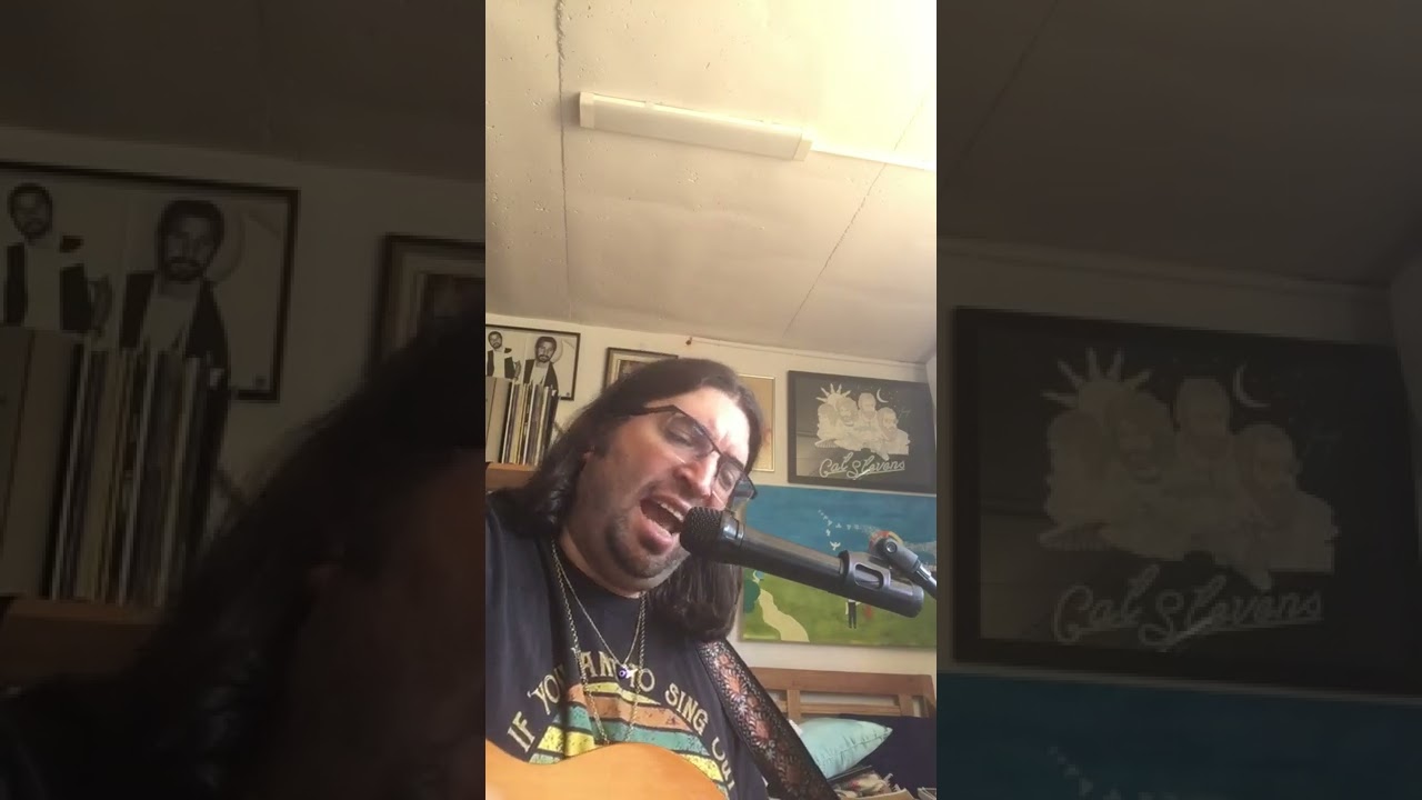 Cover of 'Ruins' (Yusuf Islam/Cat Stevens) by Andrekos Varnava