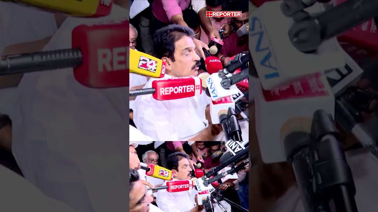 കൃത്യമായ ഒരു കാരണവുമില്ലാതെ എങ്ങനെയാണ് പത്രിക തള്ളുന്നത്?; തെരഞ്ഞെടുപ്പ് കമ്മീഷനെതിരെ KC Venugopal