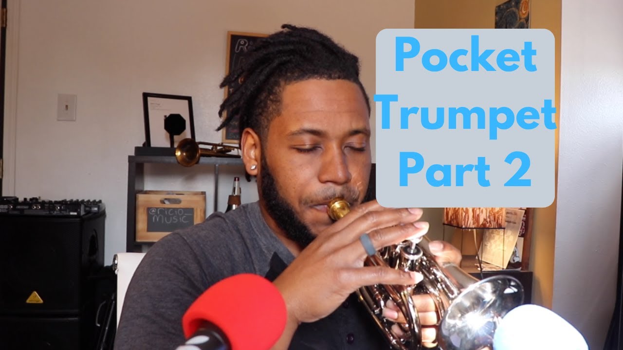 $100 Pocket Trumpet Part 2 Loop| (2021)