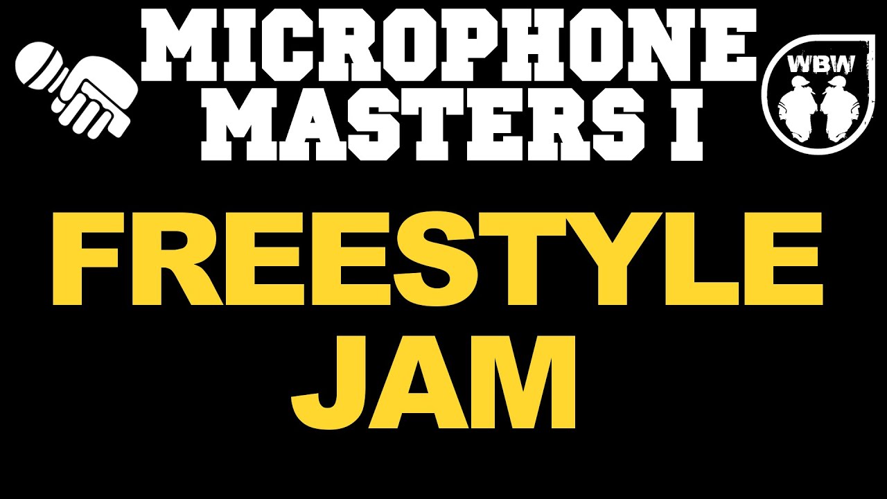 Jam z Microphone Masters I 🎤 Te-Tris, Duże Pe, Muflon, Flint, Puoć, Rufin MC
