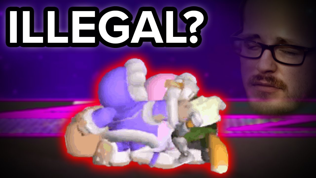 What if Melee NEVER Banned Wobbling...