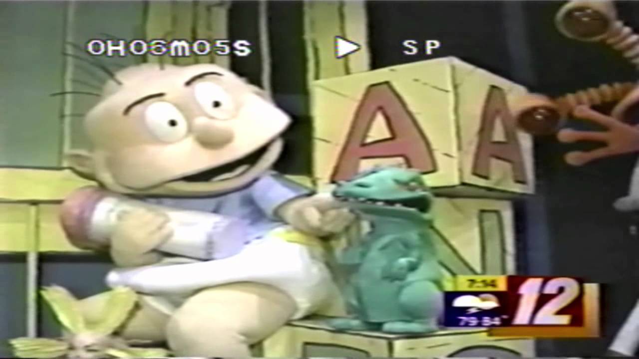 Rugrats Interview New York