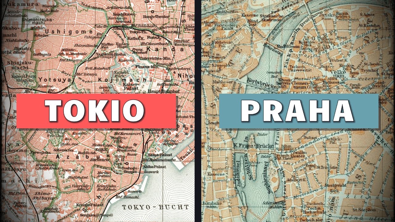 Proč Je Tokio Tak Skvěle Navrženo