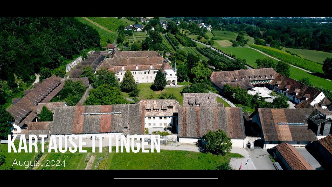 Kartause Ittingen (August 2024)