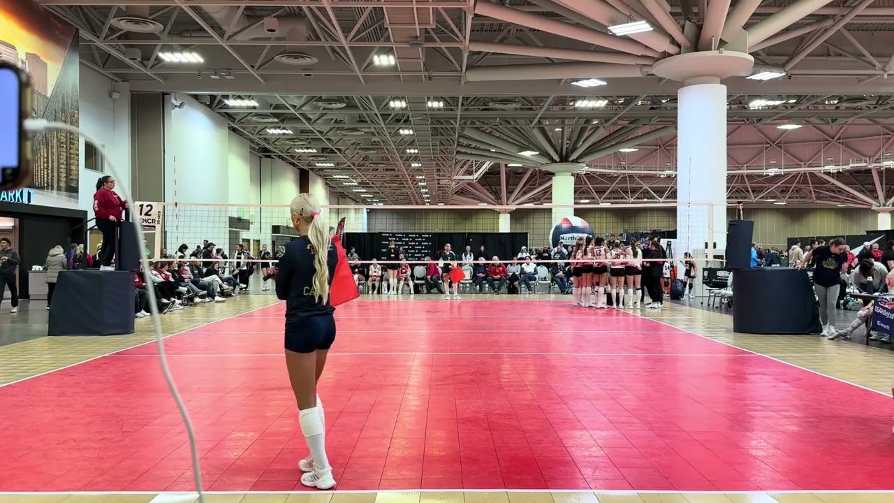 MVA 17E vs NL 172 - NCR Qualifier 2026 day 2