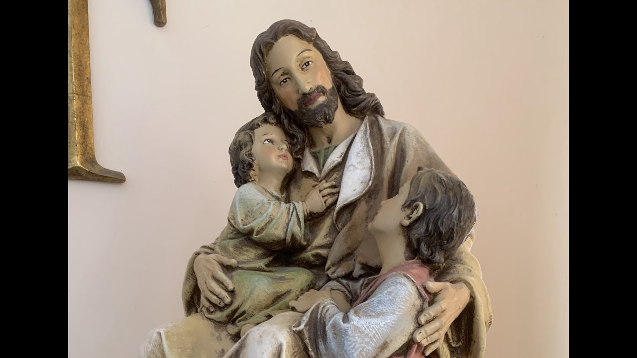 Te amo a ti, Jesús