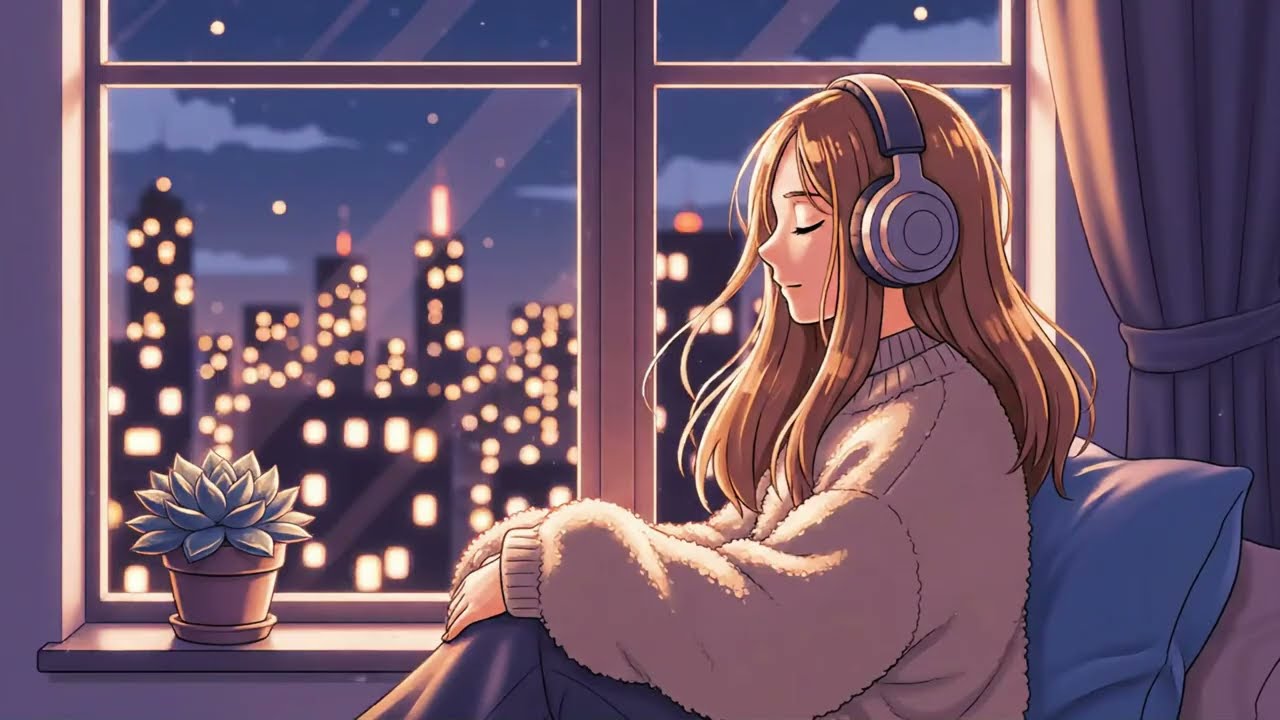 Healing Chill – Emotional Lofi Rap to Relax Your Mind (10-15 Minutes)