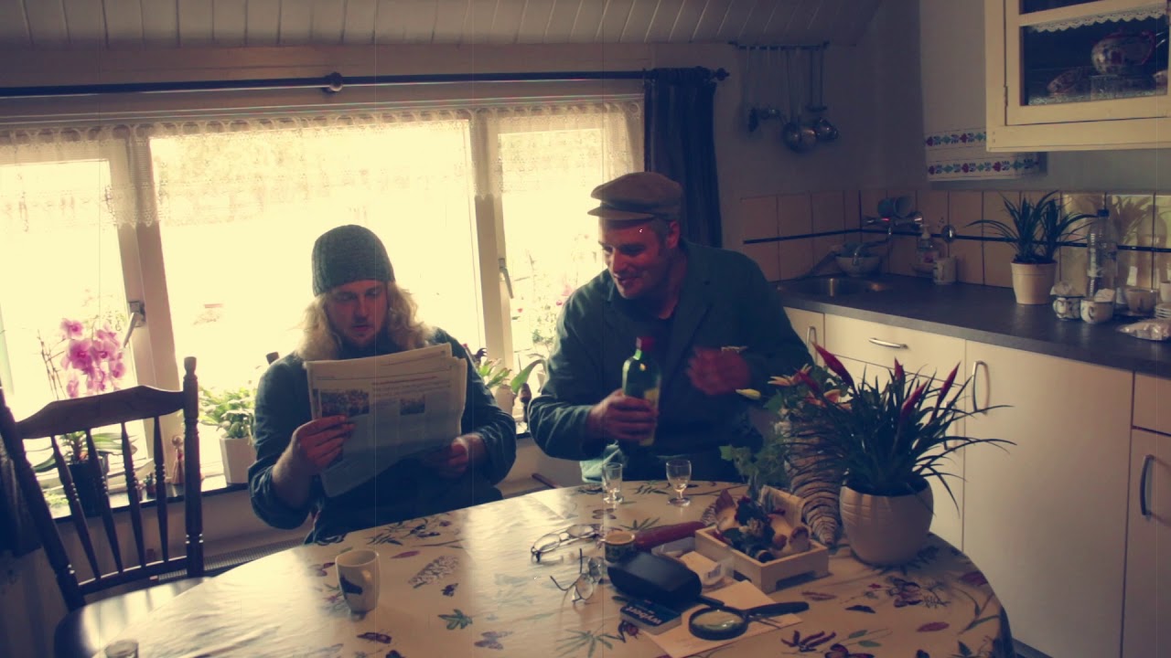 Old-timer Hakseldag Dalen 2018 - Aflevering 2