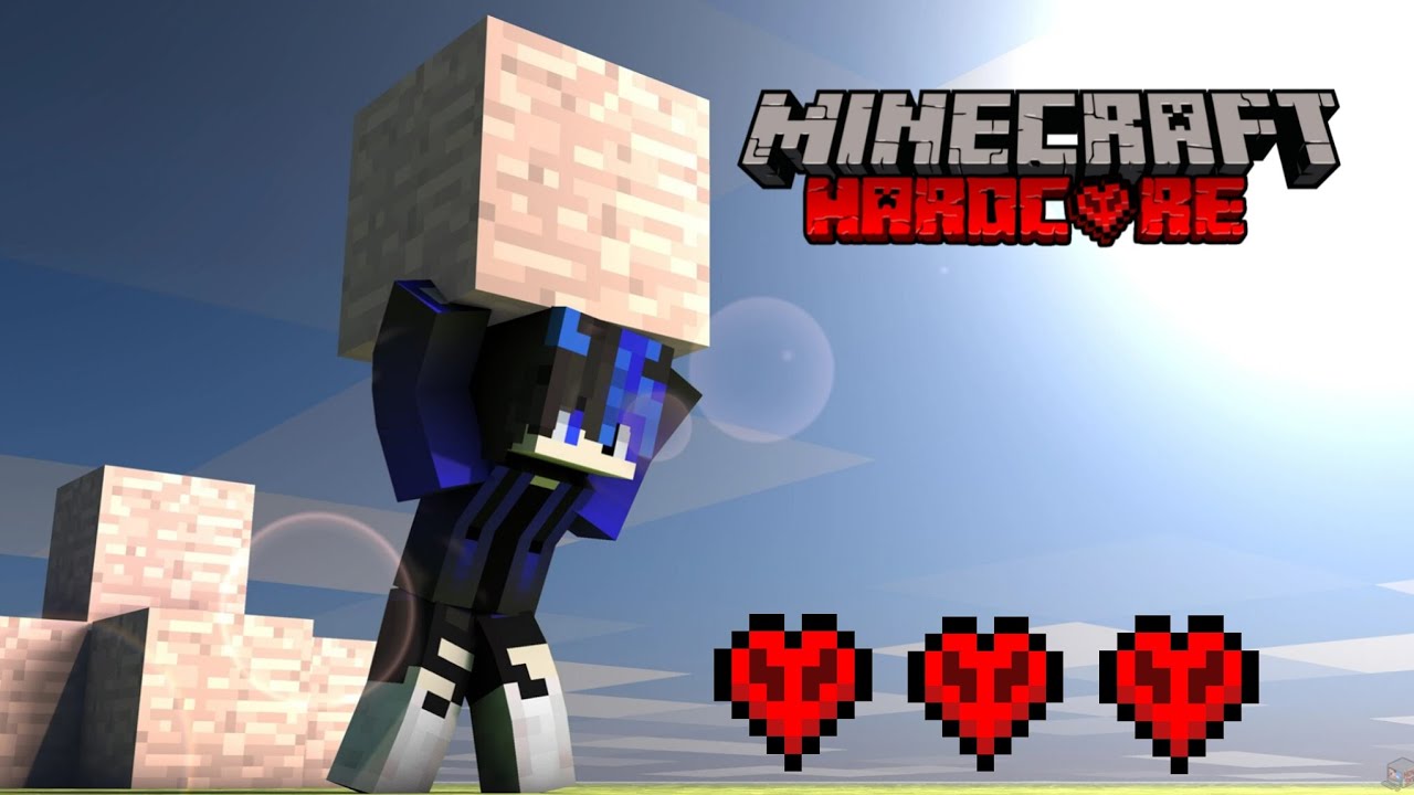 MINECRAFT HARDCORE #1