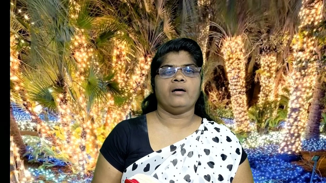 நீங்கள் எதிர்பார்த்த வழிகளைகர்த்தர்  திறக்கப் போகிறார்