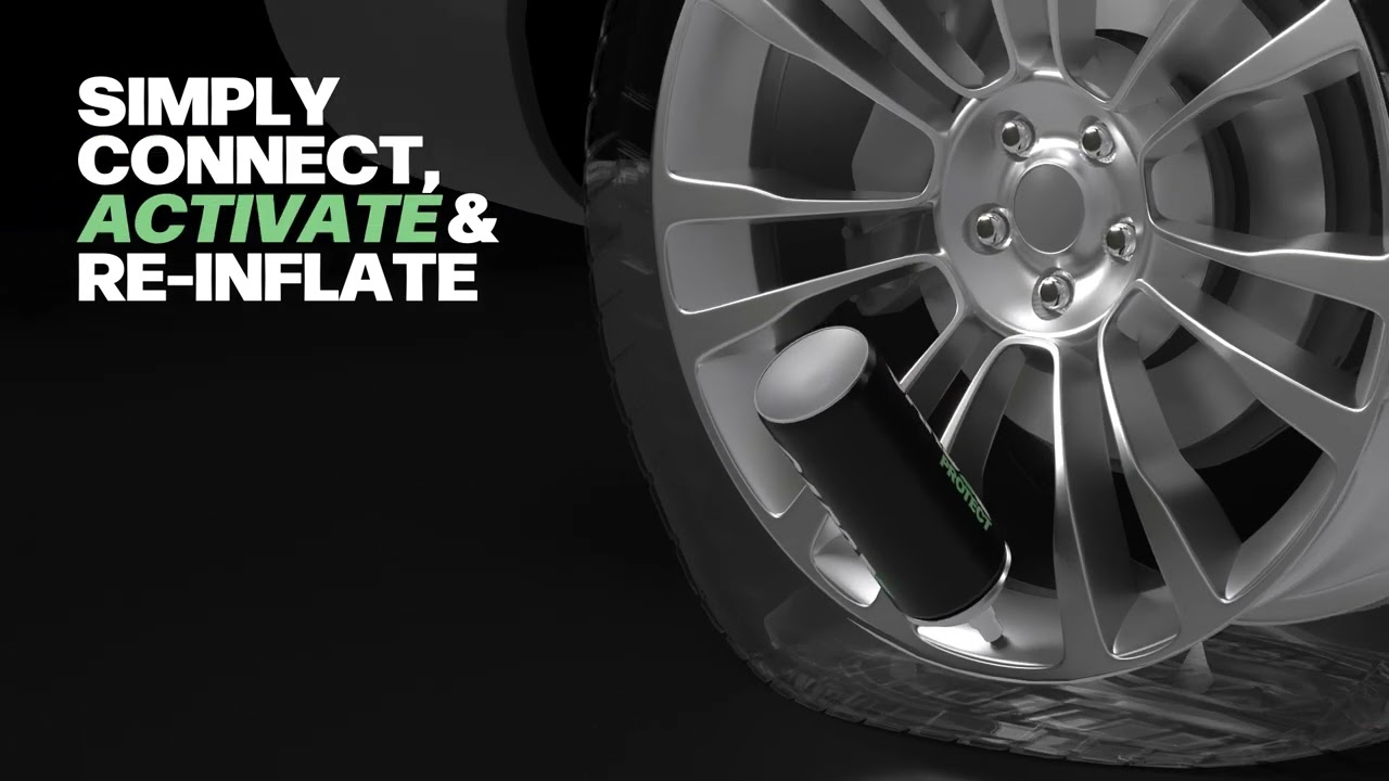 GardX Protect - Tyre Guard