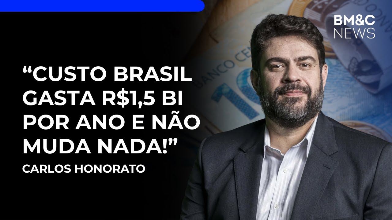 Custo Brasil coloca barreiras para desenvolvimento no pa&iacute;s | BM&C NEWS
