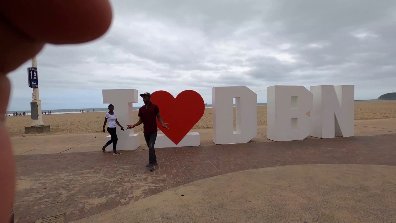 Durban North Beach // Kwazulu Natal