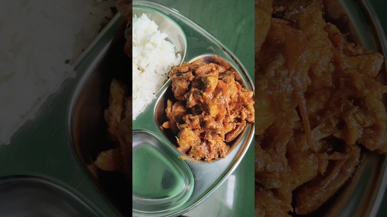 semi gravy chicken curry recipe 