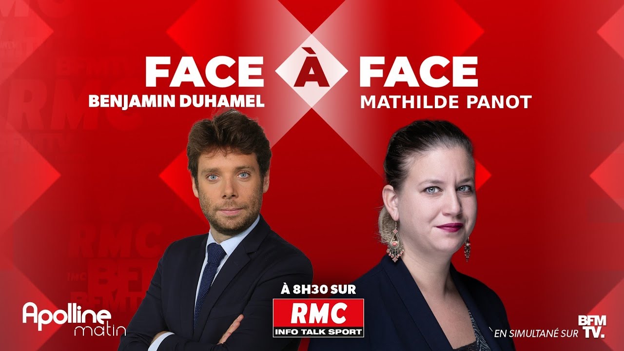 🔴 DIRECT - L'intégrale de l'interview de Mathilde Panot, présidente sortante du groupe LFI à l'As...