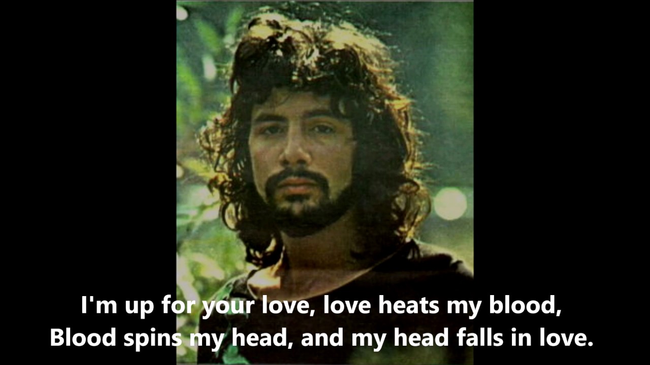 Can't Keep It In   CAT STEVENS (with lyrics)