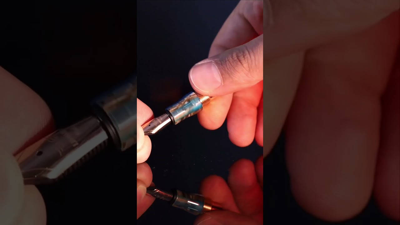 🇮🇹 Fountain Pens: Leonardo Officina Italiana 🖋