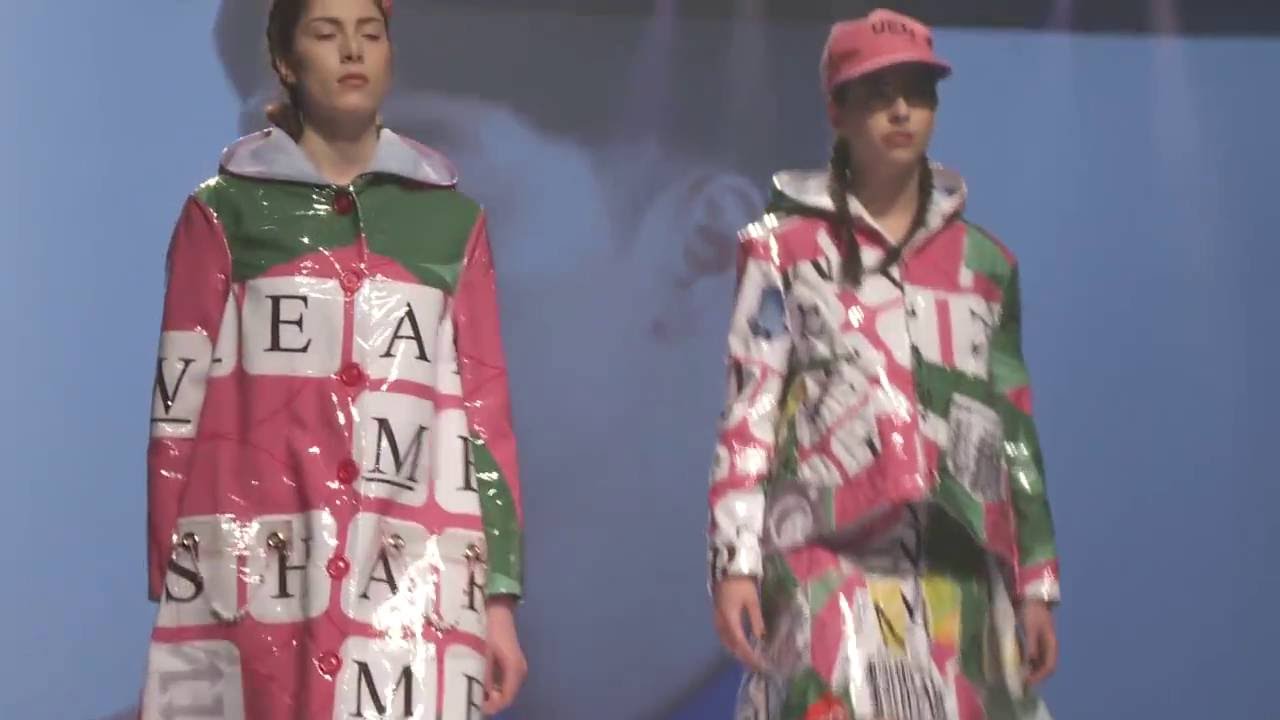 Défilé de Mode - Signature 2016  - Collège LaSalle | Montréal