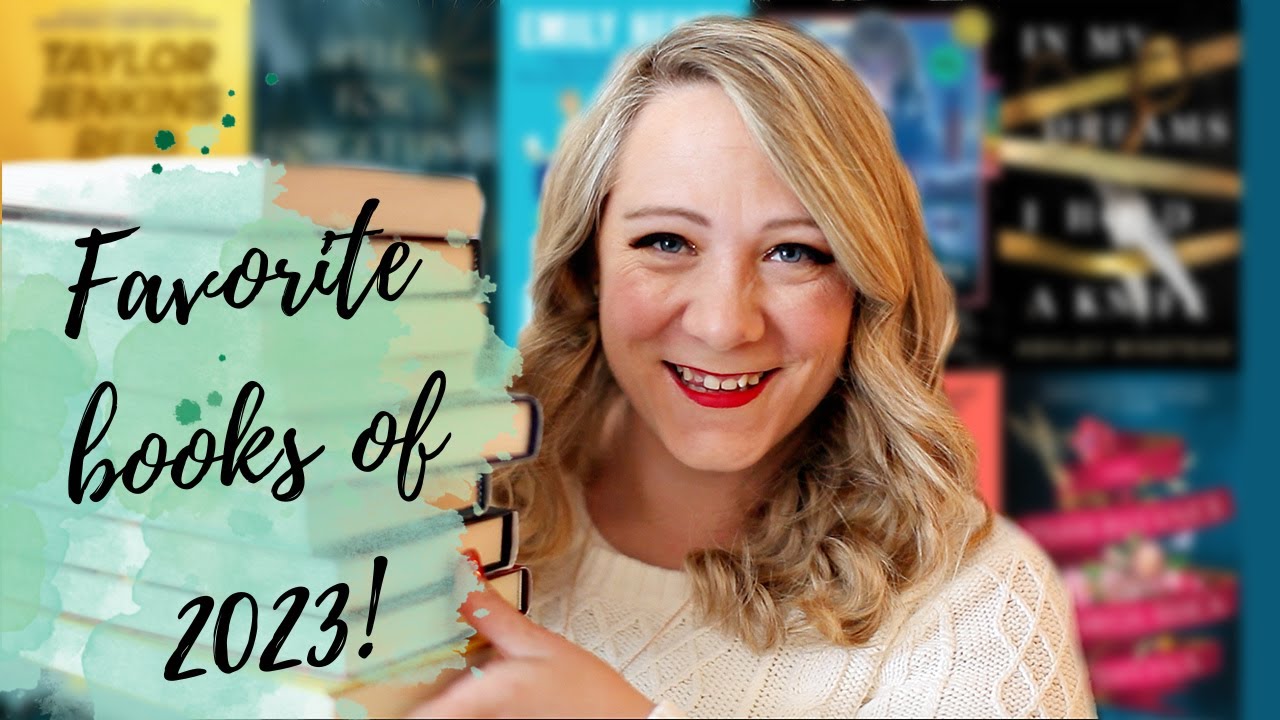 FAVORITE BOOKS OF 2022!