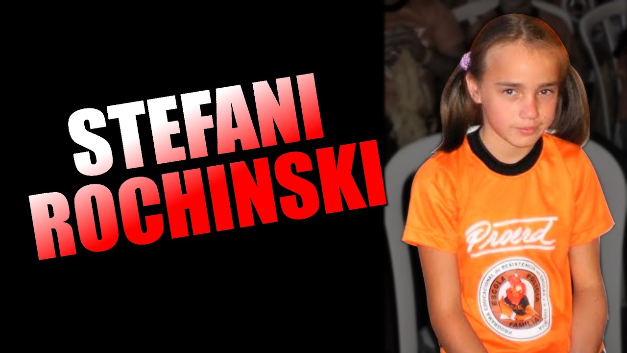 STEFANI ROCHINSKI - CASO EM PORTO AMAZONAS