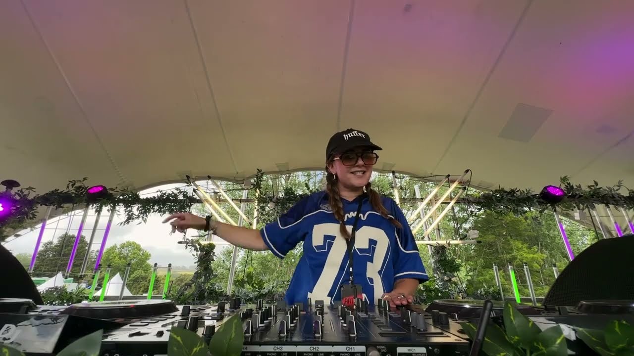 AIA - Community Service Stage | Northern Bass JNGL25