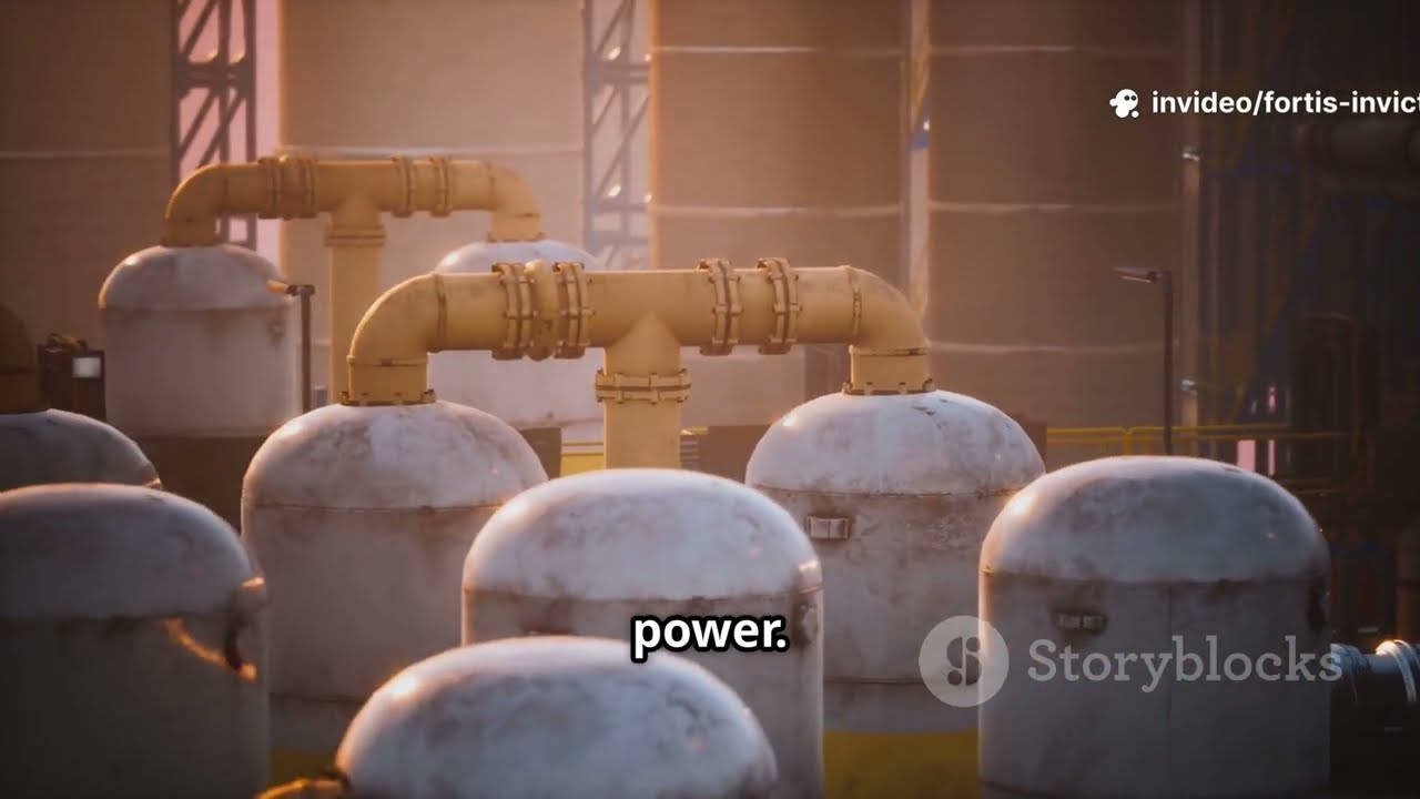 Inside the Digester  Tiny Bacteria, Massive Revolutionary Conversion