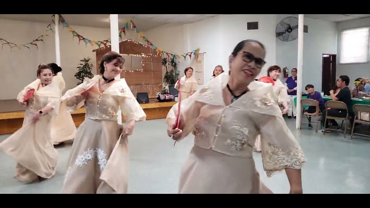 Pamaypay Dance