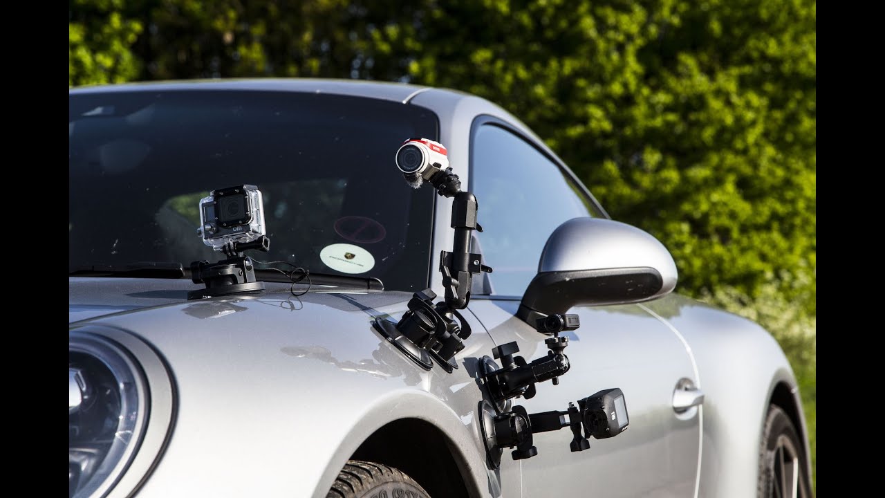 Action Camera Group Test: GoPro Vs Drift Vs TomTom Vs Olfi Vs JooVuu