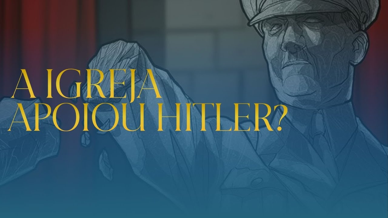 A Igreja apoiou Hitler? | Filigranas Entrevista Willibaldo Neto