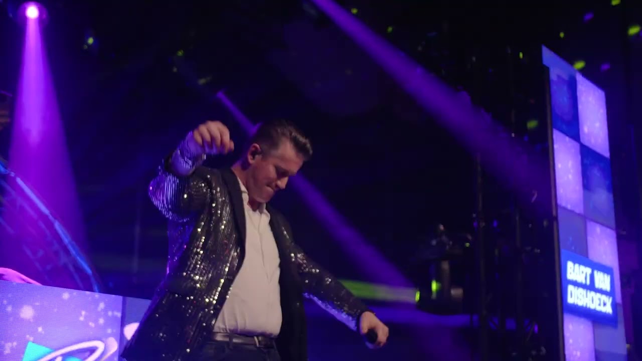 Aftermovie Back To The Disco met Gerard Ekdom in Rotterdam 2023