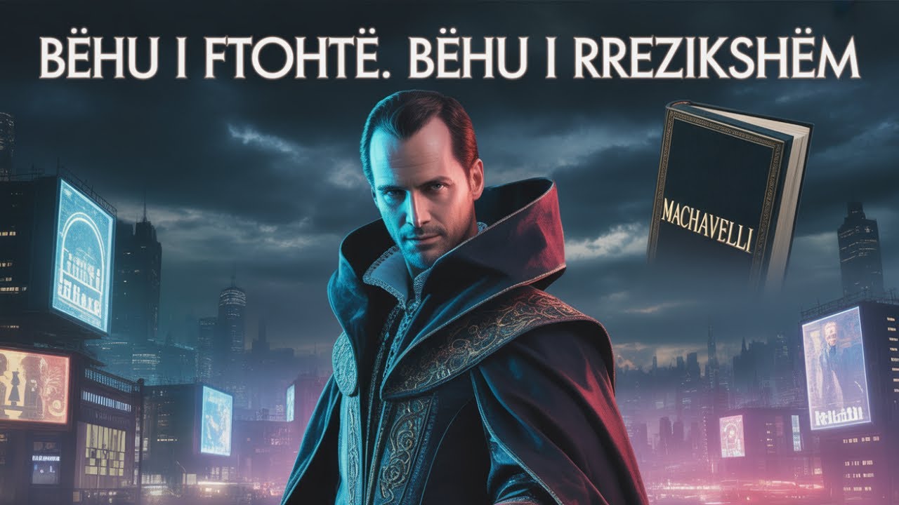 7 Ligjet Makiaveliste për Dominimin Emocional – Si të Kontrollosh dhe të Kontrollosh të Tjerët